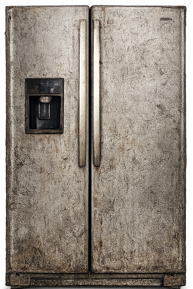 Side by Side Fridge