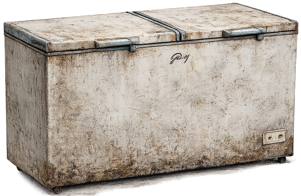 Deep Freezer